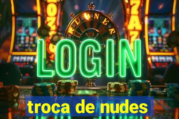 troca de nudes